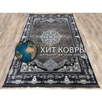 Иранский ковер Arti 8053 Черный-крем